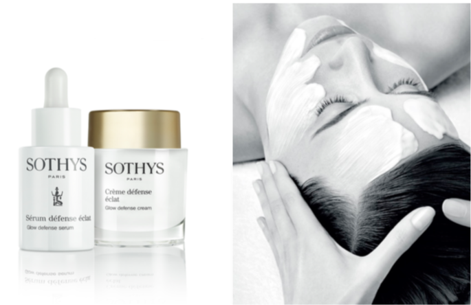 Sothys lance sa nouvelle gamme DX Glow pour une peau éclatante et résiliente