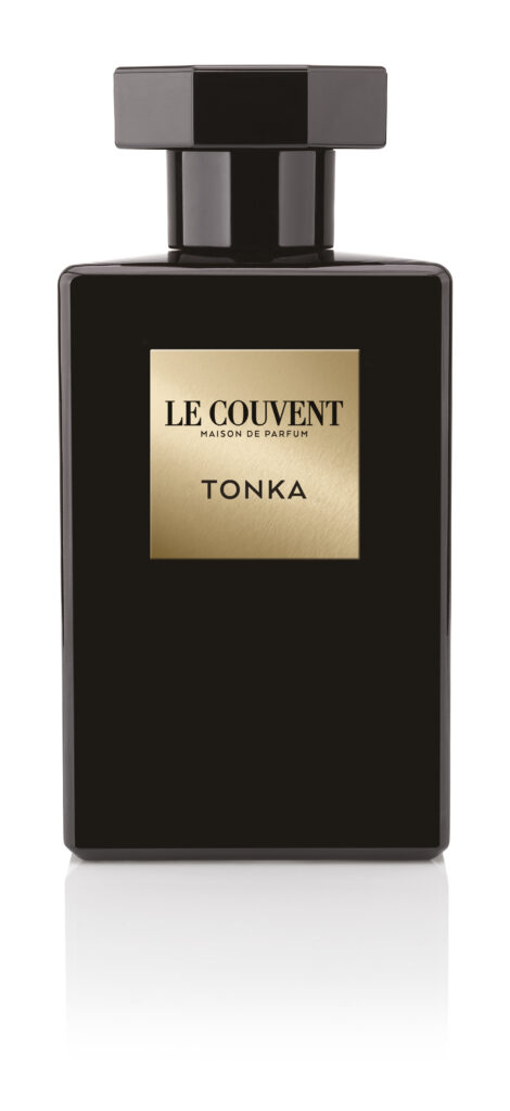 TONKA, le parfum ambré enchanteur de Le Couvent