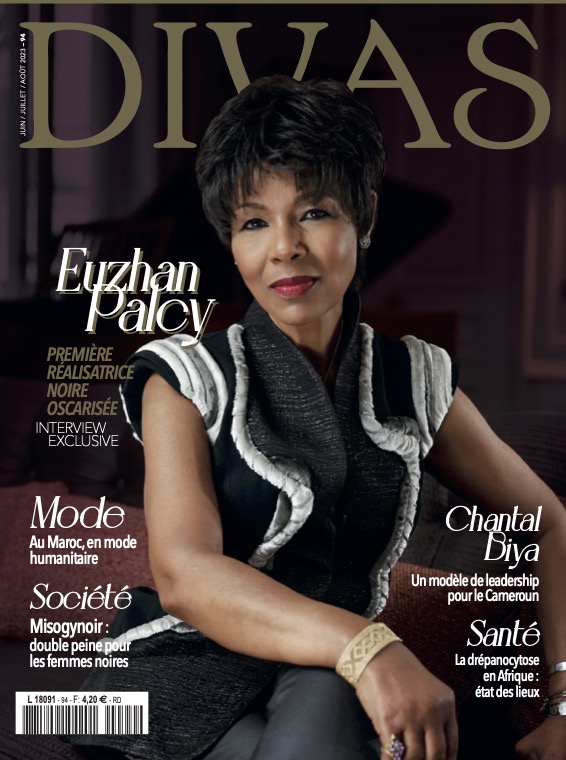 DIVAS N°94 — Euzhan Palcy, première réalisatrice noire oscarisée