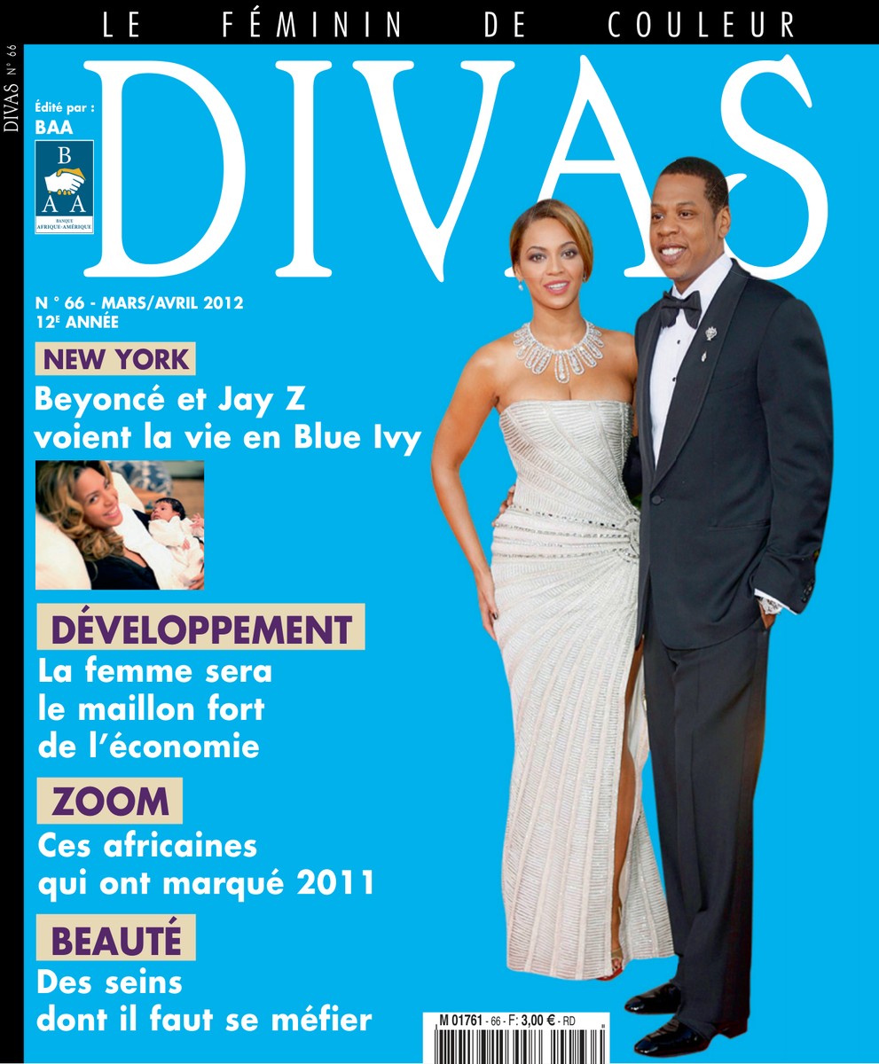 DIVAS N°66 — couverture