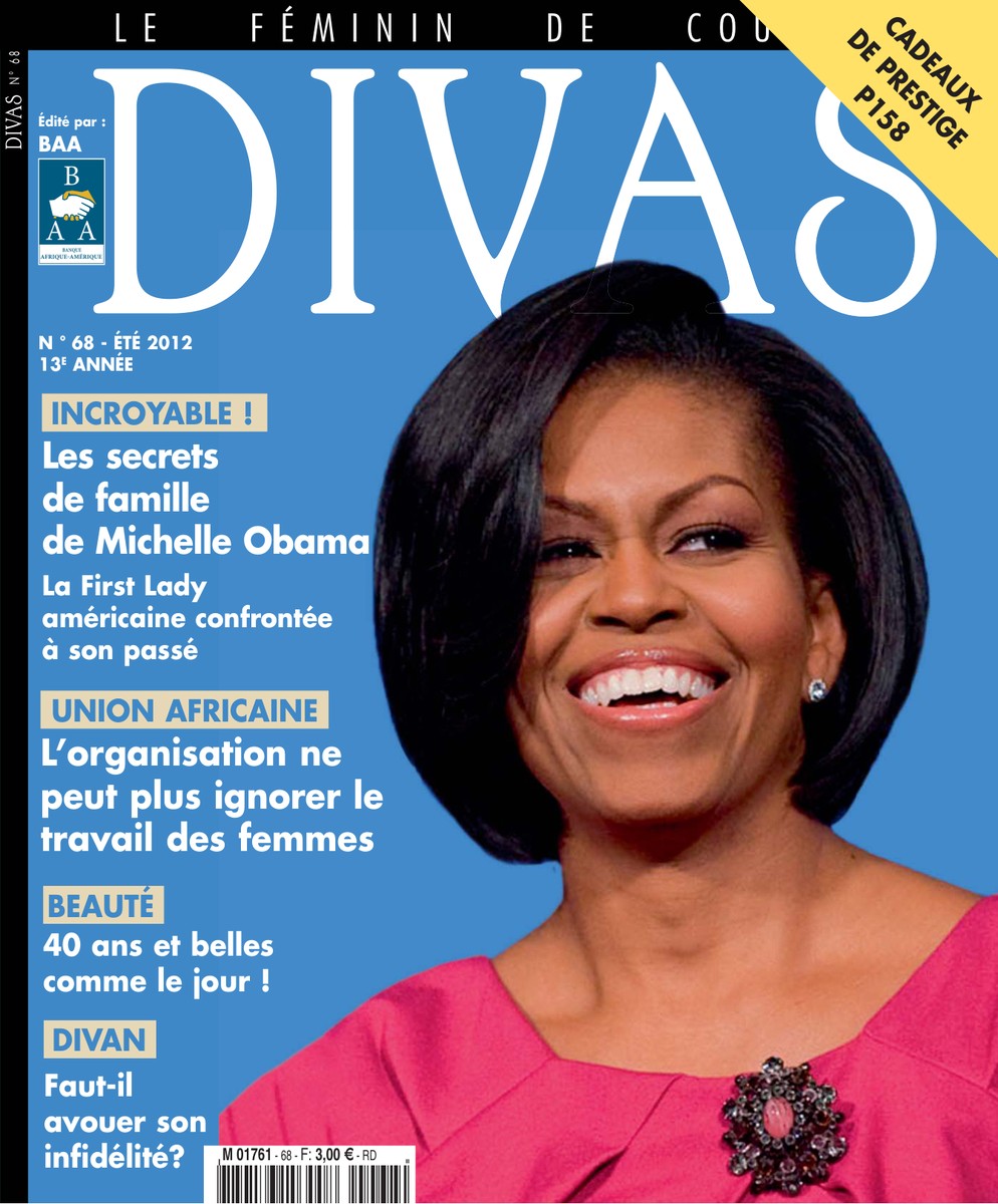 DIVAS N°68 — couverture