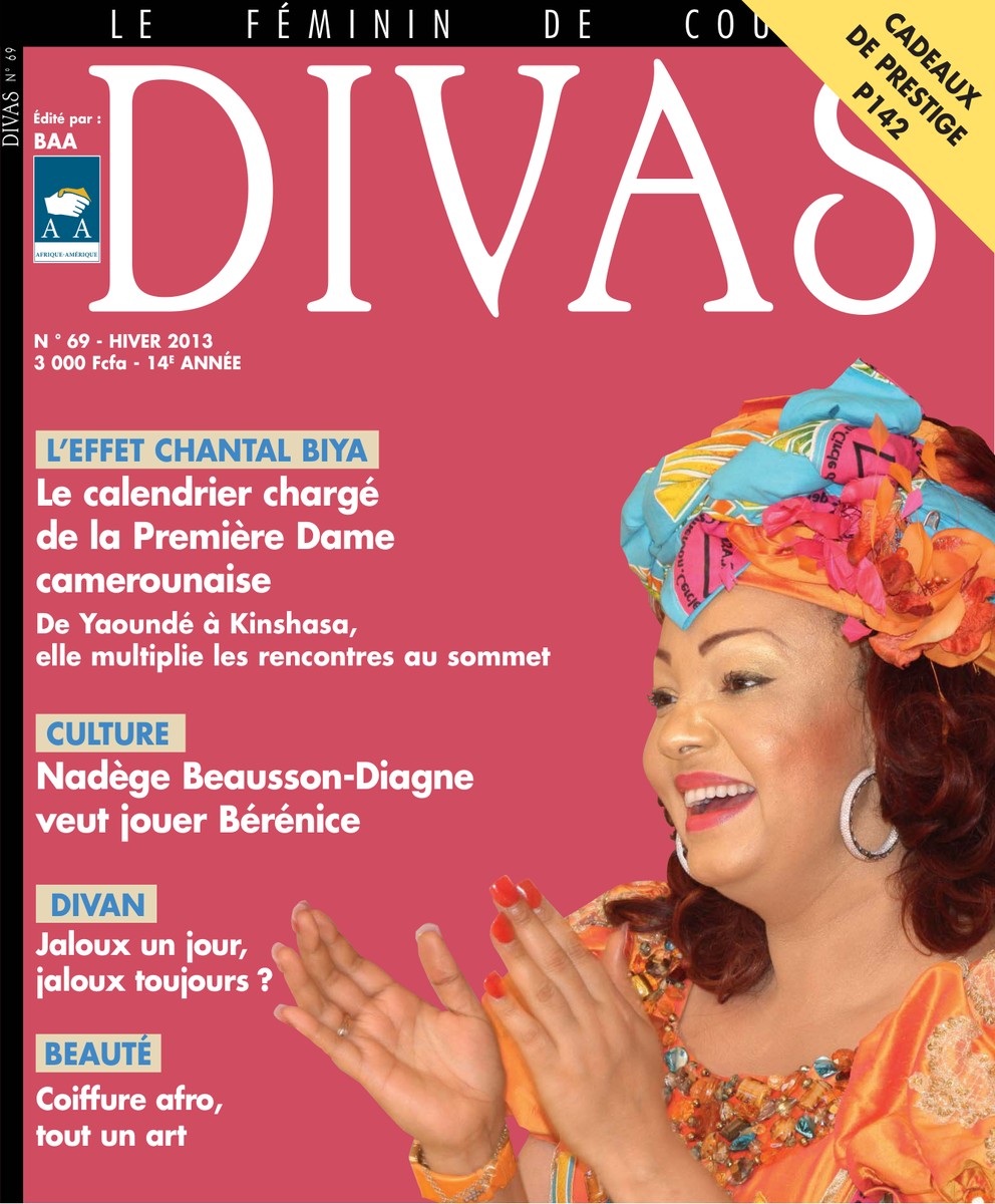 DIVAS N°69 — couverture