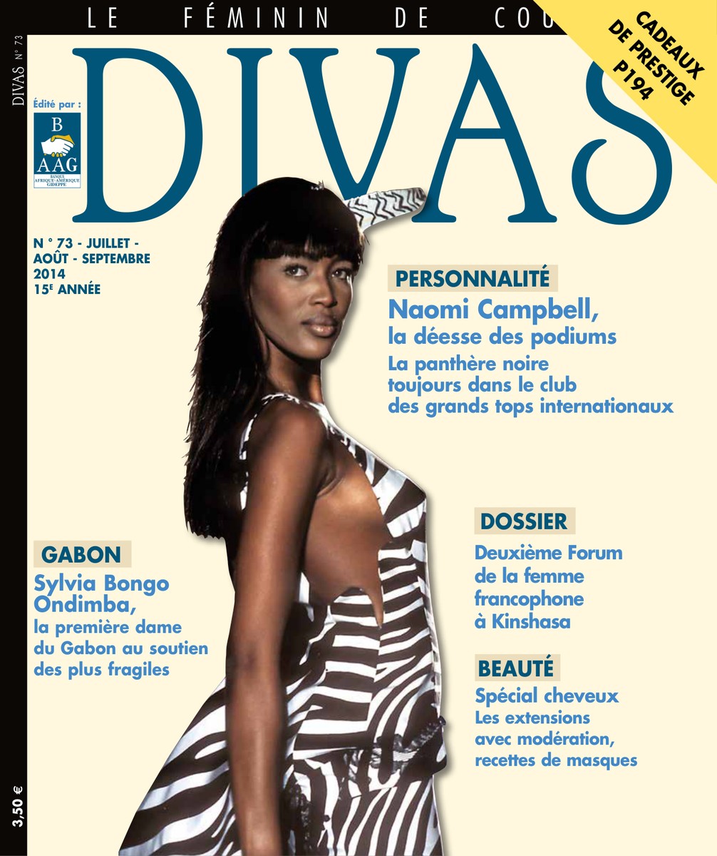 DIVAS N°73 — couverture