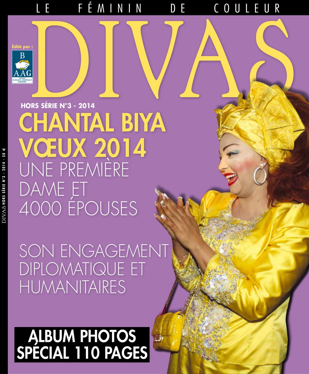 DIVAS Hors Série 3 — couverture