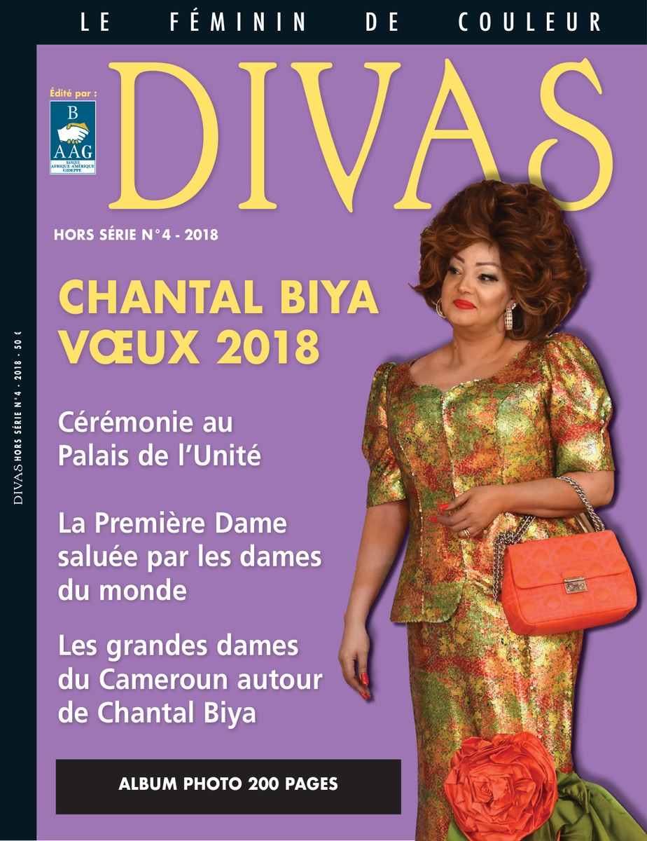 DIVAS Hors Série 4 — couverture