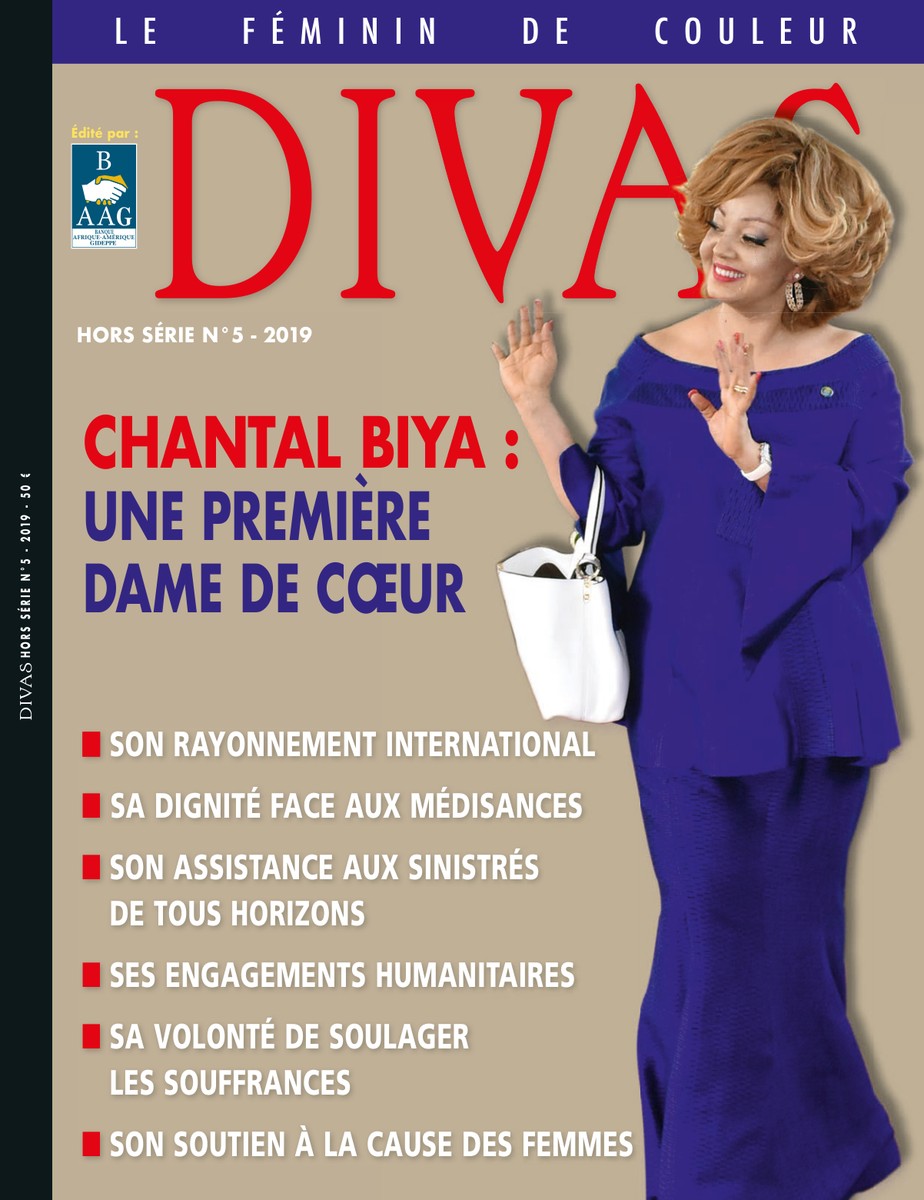 DIVAS Hors Série 5 — couverture